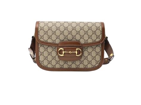 กระเป๋า Gucci Horsebit 1955 shoulder bag.